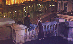   films i like » Before Sunrise   I have an admittedly insane idea but if I don’t ask you this, this is just gonna haunt me the rest of my life. I wanna keep talking to you. I have no idea what your situation is but I feel like we have some kind
