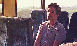   films i like » Before Sunrise   I have an admittedly insane idea but if I don’t ask you this, this is just gonna haunt me the rest of my life. I wanna keep talking to you. I have no idea what your situation is but I feel like we have some kind