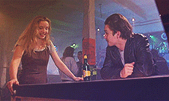   films i like » Before Sunrise   I have an admittedly insane idea but if I don’t ask you this, this is just gonna haunt me the rest of my life. I wanna keep talking to you. I have no idea what your situation is but I feel like we have some kind