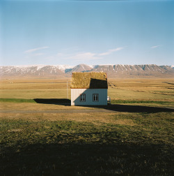 cabinporn: A. William Frederick shoots Iceland.