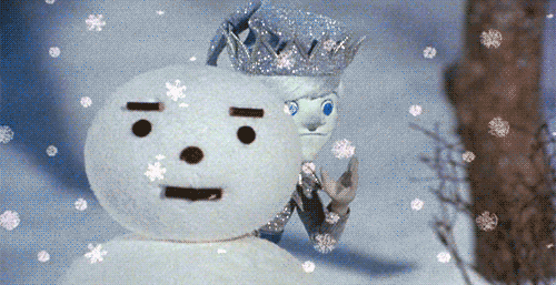 mrv3000: libertarirynn:  rosexknight:  prismatic-bell:  amadmanwithapen:  Yeah the Rudolph elf meme is funny, but are we really forgetting about all the other great and bizarre Christmas specials moments, like when Rankin/Bass beat DreamWorks to the idea