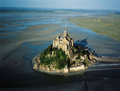 awesomefrench: Mont Saint-Michel, France