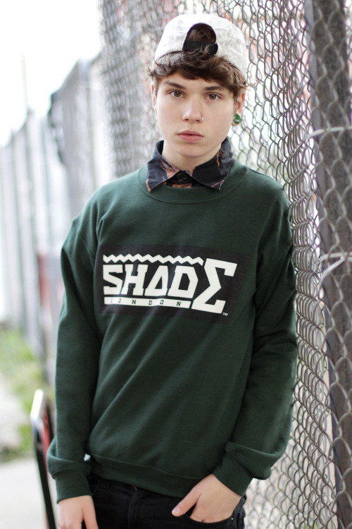 shadelondon:  #5 Art Direction/Photo-Editing: Matt D WadePhotography: Marguerite LorraineStyling: Ra