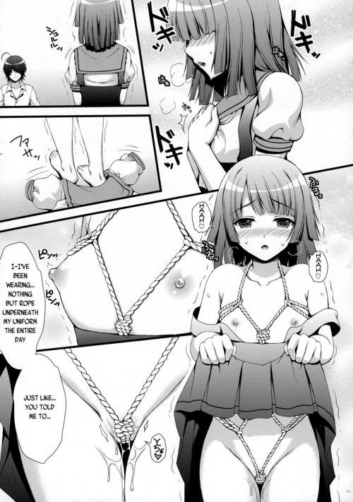 the-shibari-school:   source : “???” by Asami Asami