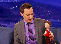 notyoda:  Jim on Conan. [x] 