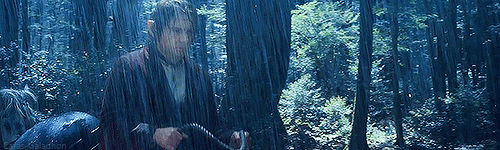 thranduilings:New scenes from The Hobbit