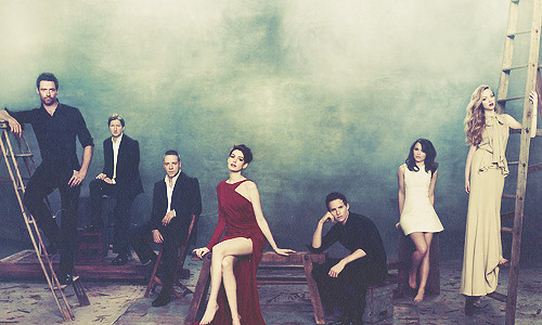 underaneversky:  Cast of Les Miserables for Hollywood Reporter 