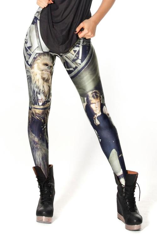 melissakayz:  A preview of Blackmilk’s Star Wars Episode 3 launch… feel free to send me these for xmas!  Anybody want to get these and we’ll do a shoot!? 