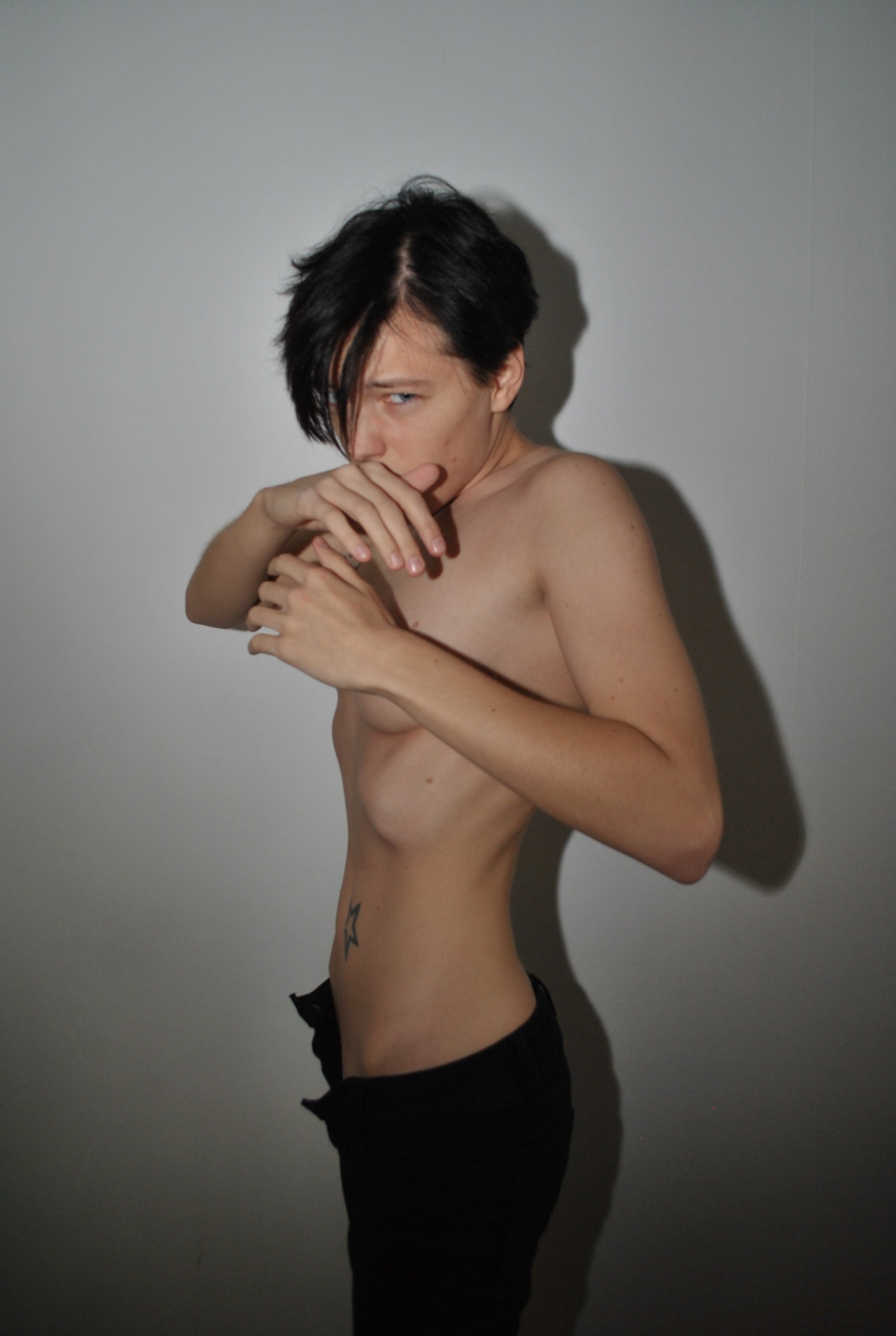 Topless erika linder UncleScoopy