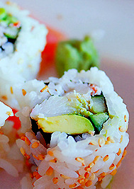 rickgrimmers-blog:   sushi  