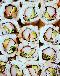 rickgrimmers-blog:   sushi  