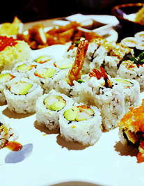 rickgrimmers-blog:   sushi  