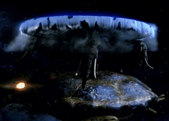 normandys-archive:    Everything starts somewhere, although many physicists disagree.