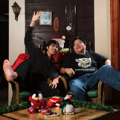 Fauzie Wiriadisastra & Yohan Alexander Proboyuwono