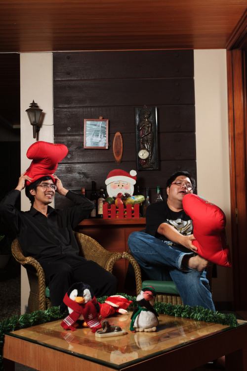 Fauzie Wiriadisastra & Yohan Alexander Proboyuwono