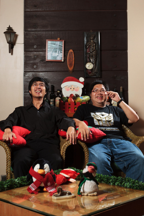 Fauzie Wiriadisastra & Yohan Alexander Proboyuwono