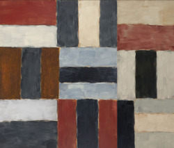It’s 12/12/12, the last triple date sequence we’ll see in our lifetimes. Commemorate this auspicious date with a visit to the Alter Gallery (176), where artist Sean Scully will be in conversation w/ Michael Auping tonight at 6