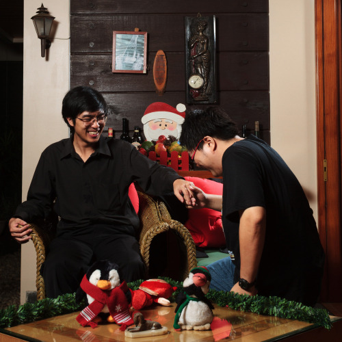 Fauzie Wiriadisastra & Yohan Alexander Proboyuwono