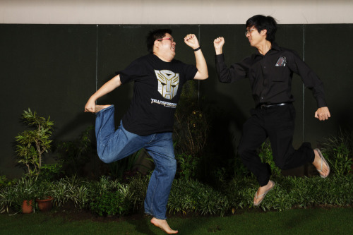 Fauzie Wiriadisastra & Yohan Alexander Proboyuwono