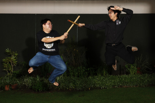 Fauzie Wiriadisastra & Yohan Alexander Proboyuwono