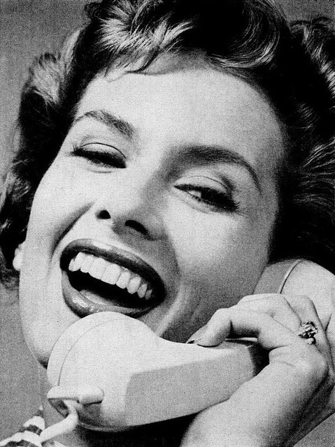 Bell Telephone Systems, 1957ad detail
