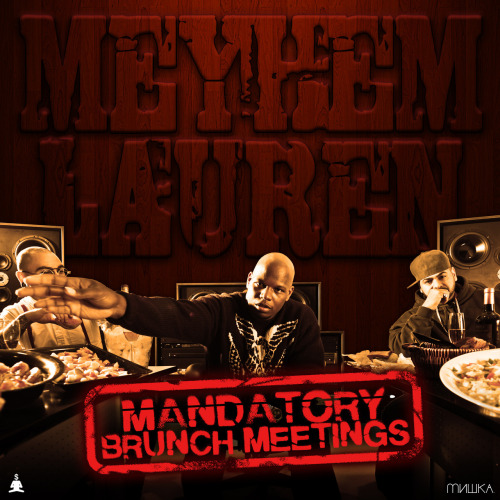 XXX Meyhem Lauren - Mandatory Brunch Meetings photo