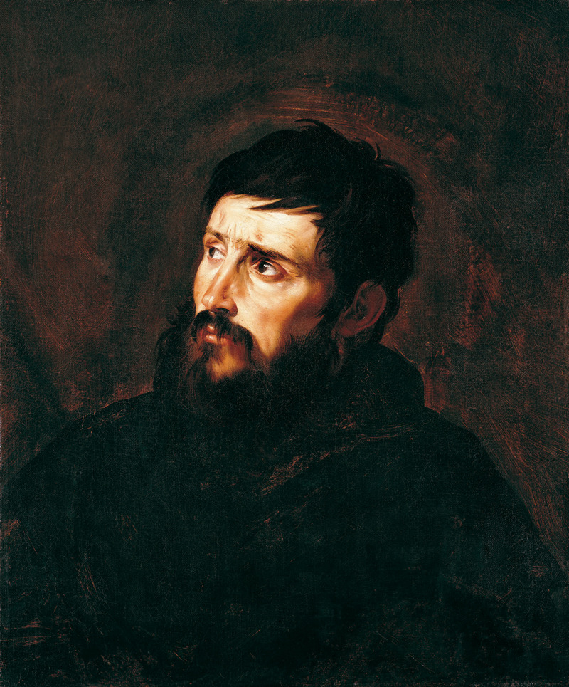 spicyshimmy:  criminallyincompetent:  spanishbaroqueart:  Jusepe de Ribera Portrait