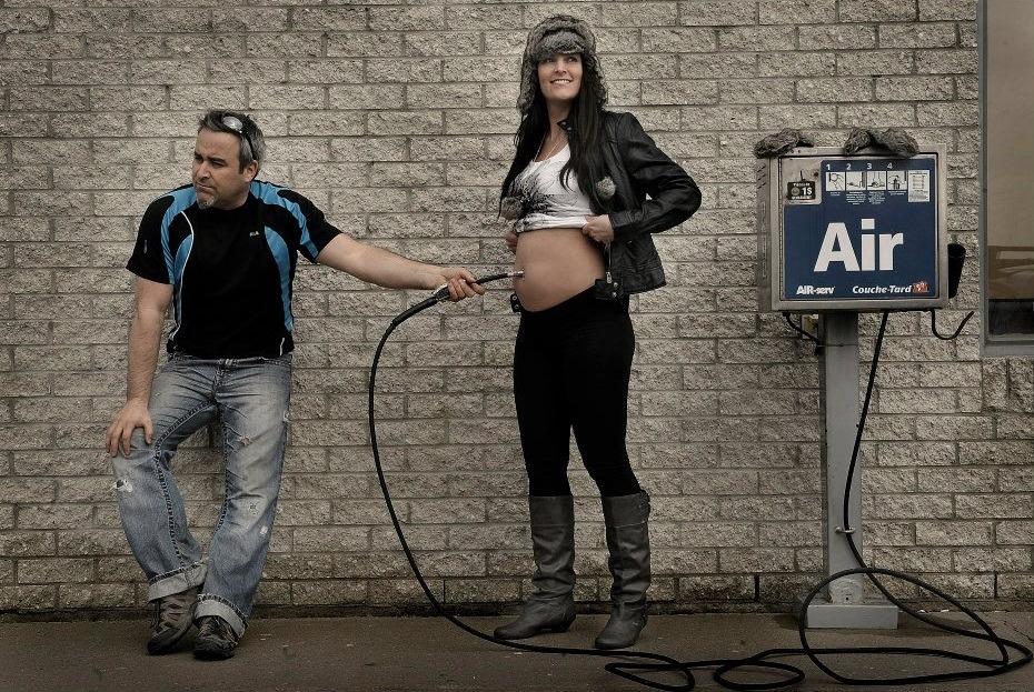 tits-mcgeek:  sosuperawesome:  How to Make a Baby by photographer Patrice Laroche