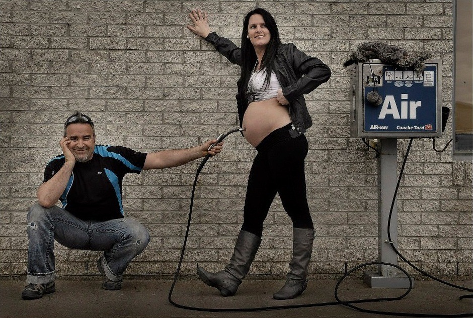 tits-mcgeek:  sosuperawesome:  How to Make a Baby by photographer Patrice Laroche