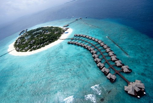 Beach House at Manafaru, Maldives