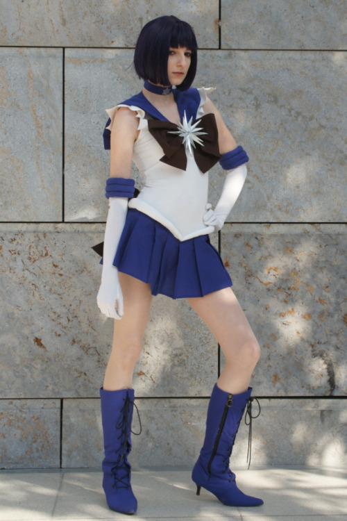 cosplaygirl:  All sizes | 2011-03-20 S9 JB 35074#cobj | Flickr - Photo Sharing!  Laura does cosplay?