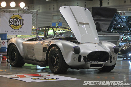 (via SETTING STANDARDS: MOONEYES 2012 - Speedhunters)More cars here.