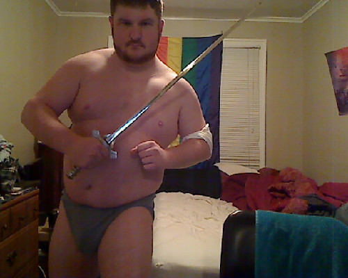 bearlebrity:  I pledge allegiance to Brolantia! 