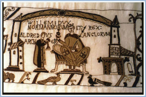 historysquee:Christmas Day 1066  It was on Christmas Day 1066 that William the Conqueror was crown