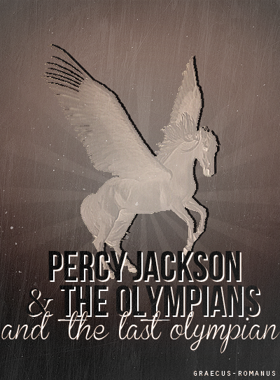 graecus-romanus:  Minimalist Posters of Percy Jackson and the Olympians books. 