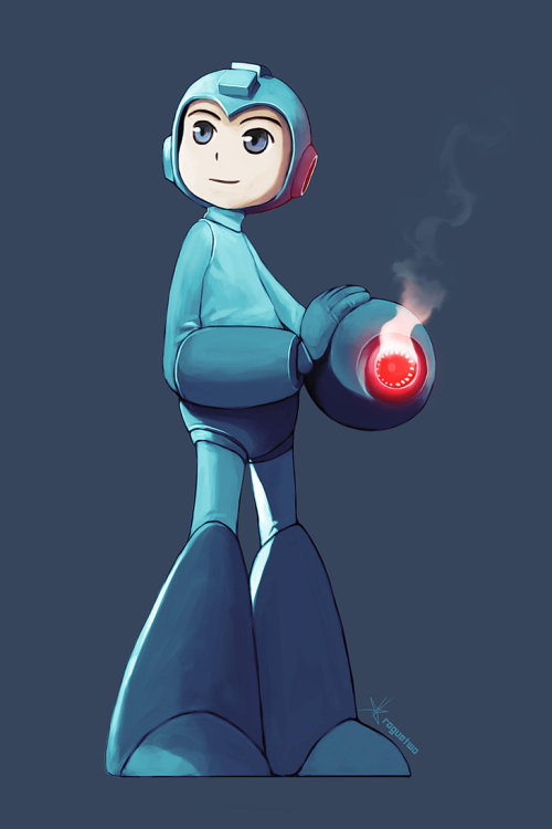 game-portal:  Megamanby ~Roguetwo  