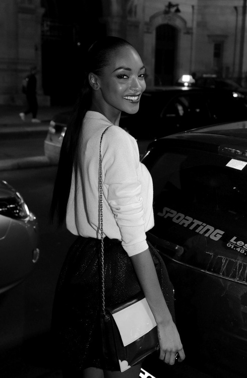 likeakloss:  Jourdan Dunn 