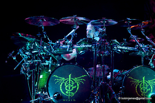 and-the-distance:  Chris Adler - Lamb of God 