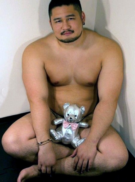 gaycyte:  Cute bear
