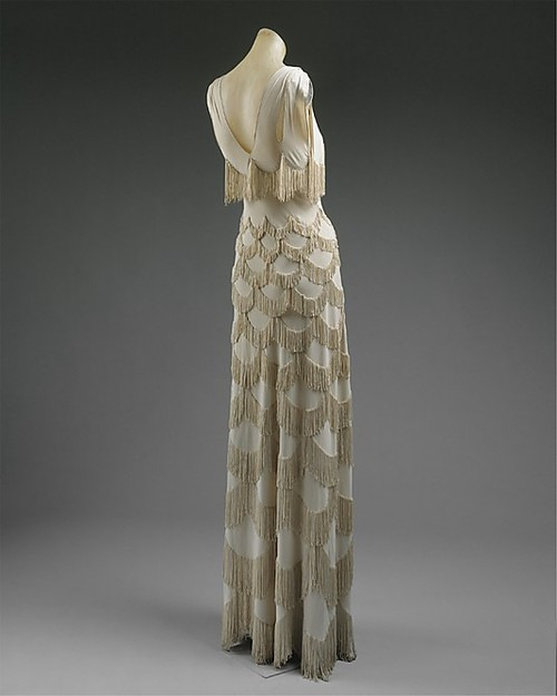 silverscreenlegends:  Madeline Vionnet 1930s