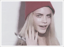 piperhalliwels:   Cara Delevingne for ‘Love Magazine Christmas Advent 2011’ 