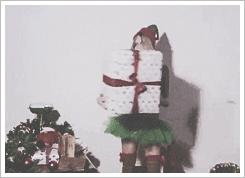 piperhalliwels:   Cara Delevingne for ‘Love Magazine Christmas Advent 2011’ 