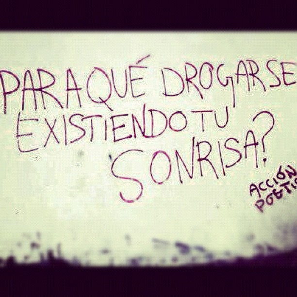 ^_^&rsquo; #true #love #drug #smile