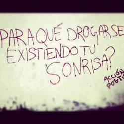 ^_^’ #true #love #drug #smile