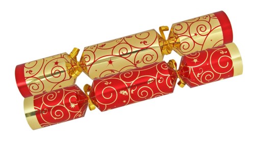 historysquee:A Brief History of the Christmas Cracker Christmas Crackers were invented in 1847 by 