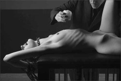 Sensual-Dominant:  Doesn’t The Feel Of The Hot Wax Feel Enticing On Your Skin My