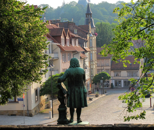 allthingseurope:Eisenach, Germany (by langkawi)