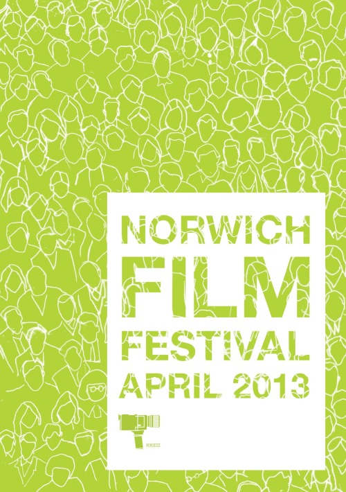 Second Norwich Film Festival Poster