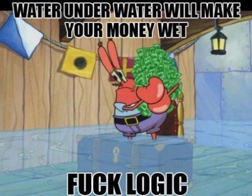 lupinzoidpictures:  Stephen Hillenburg is still crazy