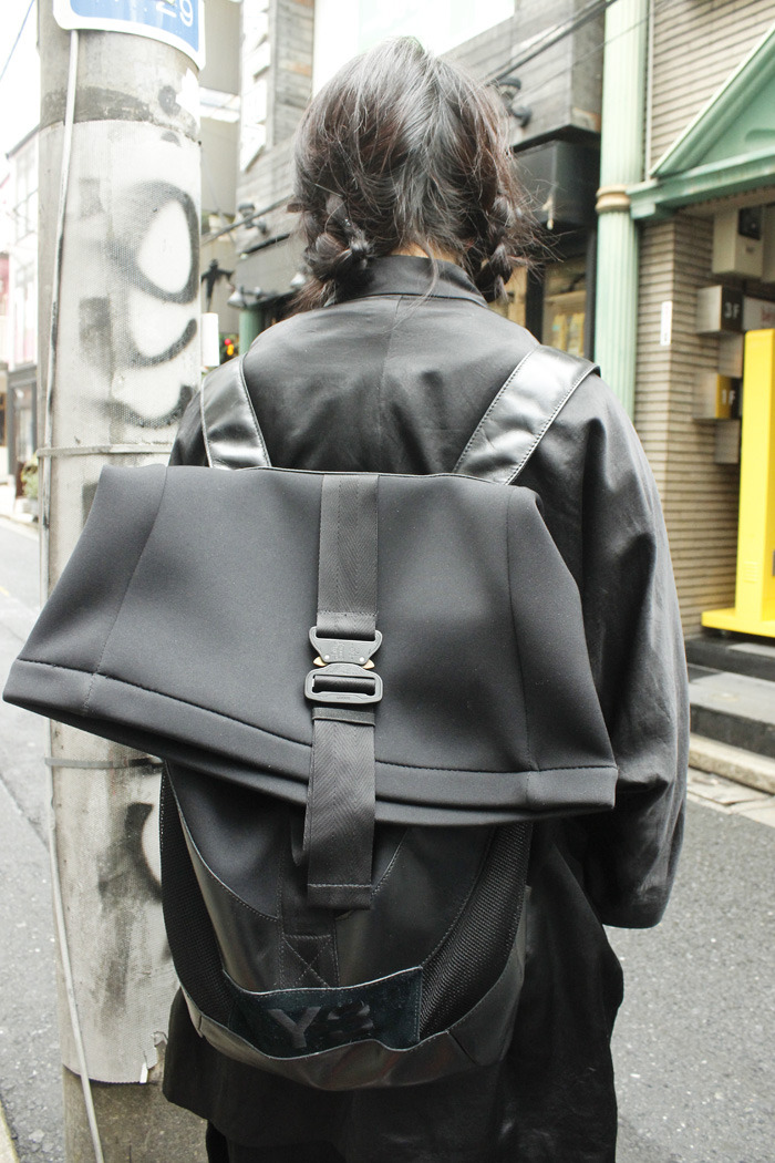 badp0p:  Y-3 
